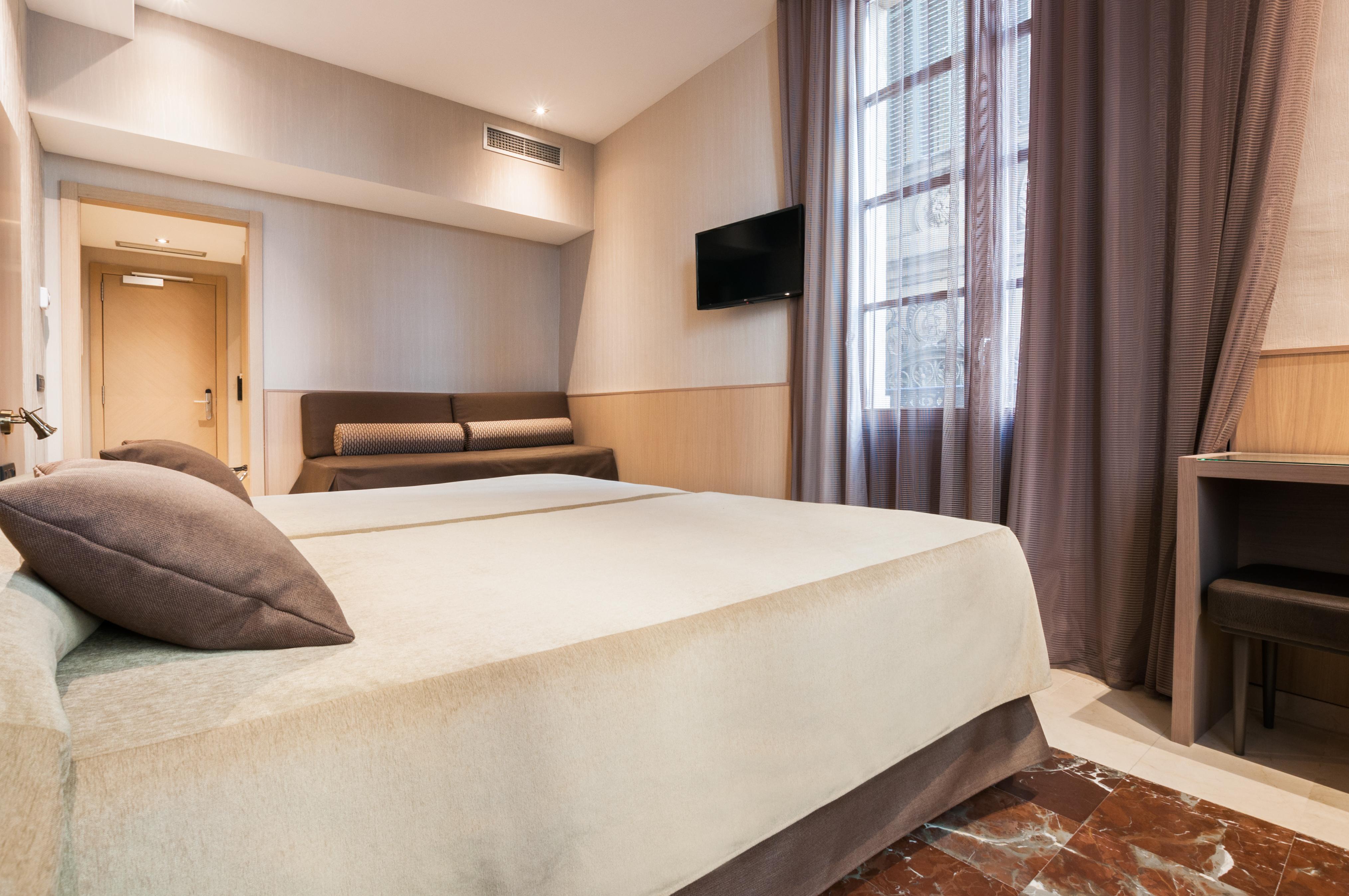 Gran Hotel Barcino Barcelona Luaran gambar