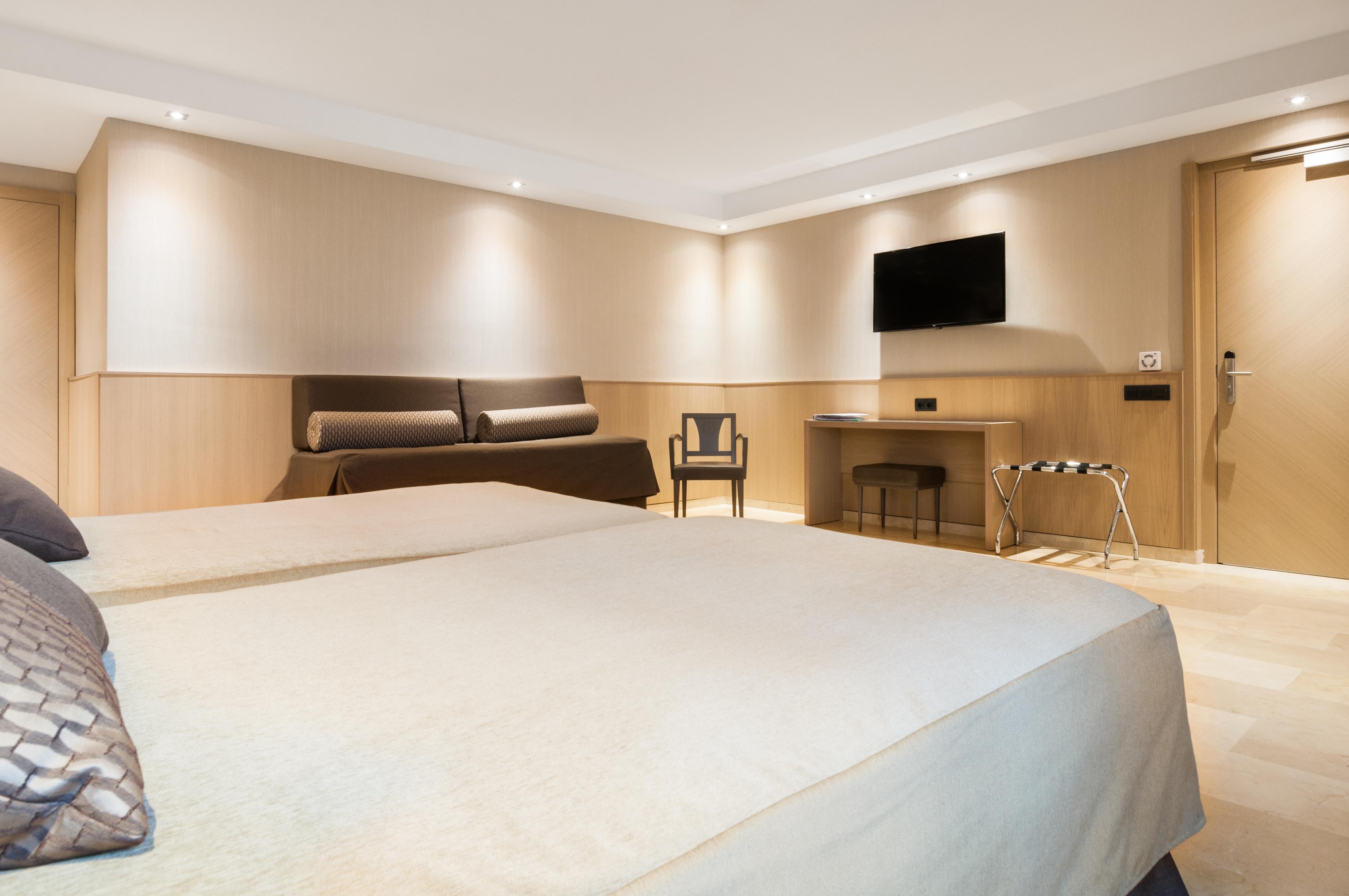 Gran Hotel Barcino Barcelona Luaran gambar