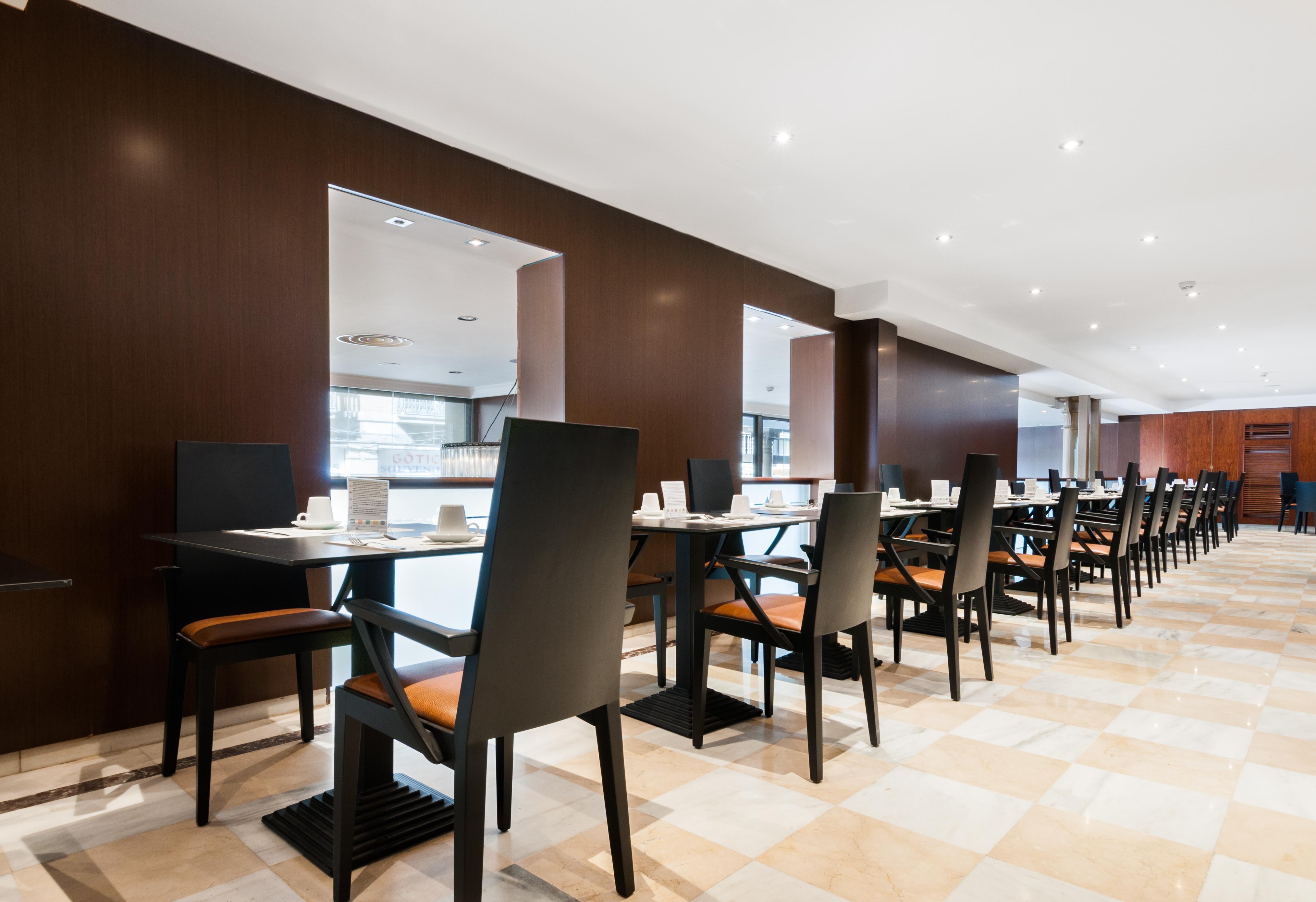 Gran Hotel Barcino Barcelona Luaran gambar