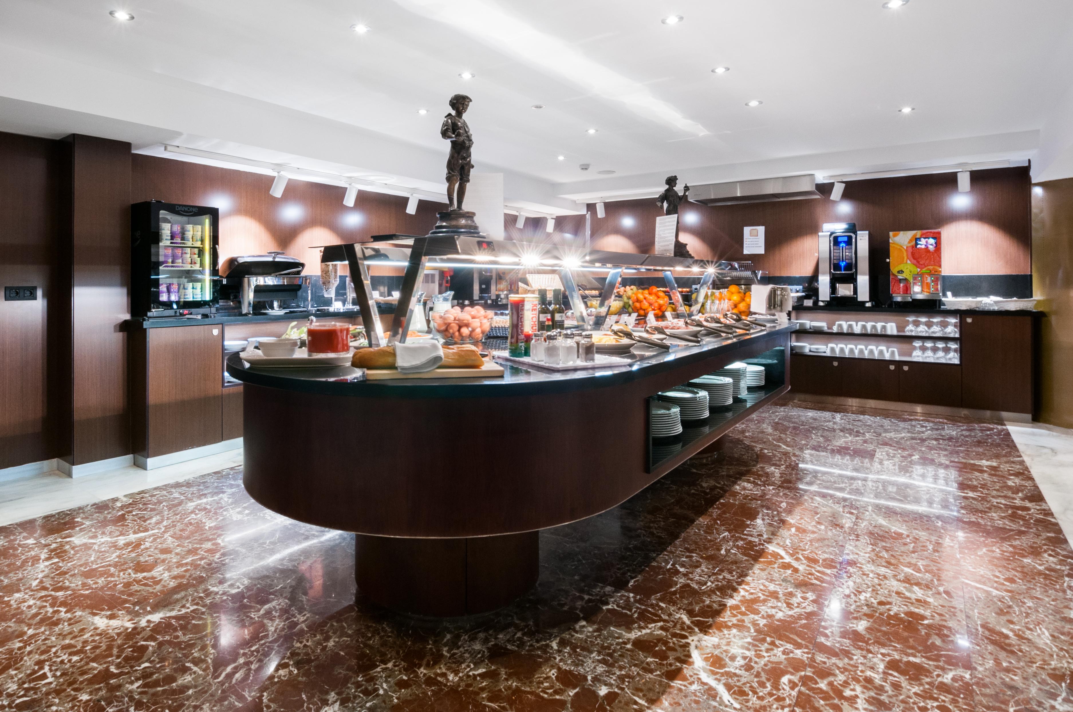 Gran Hotel Barcino Barcelona Luaran gambar
