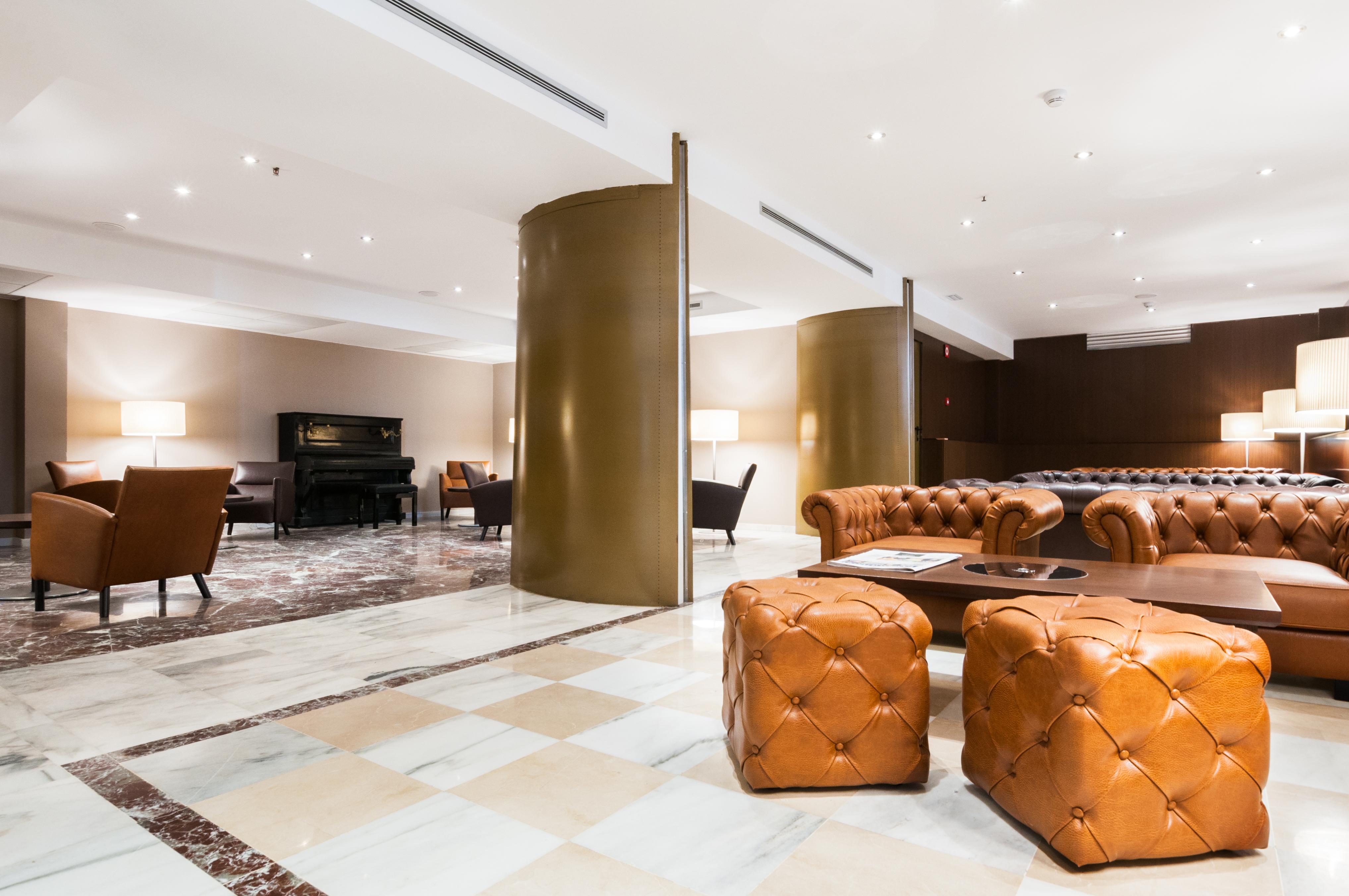 Gran Hotel Barcino Barcelona Luaran gambar