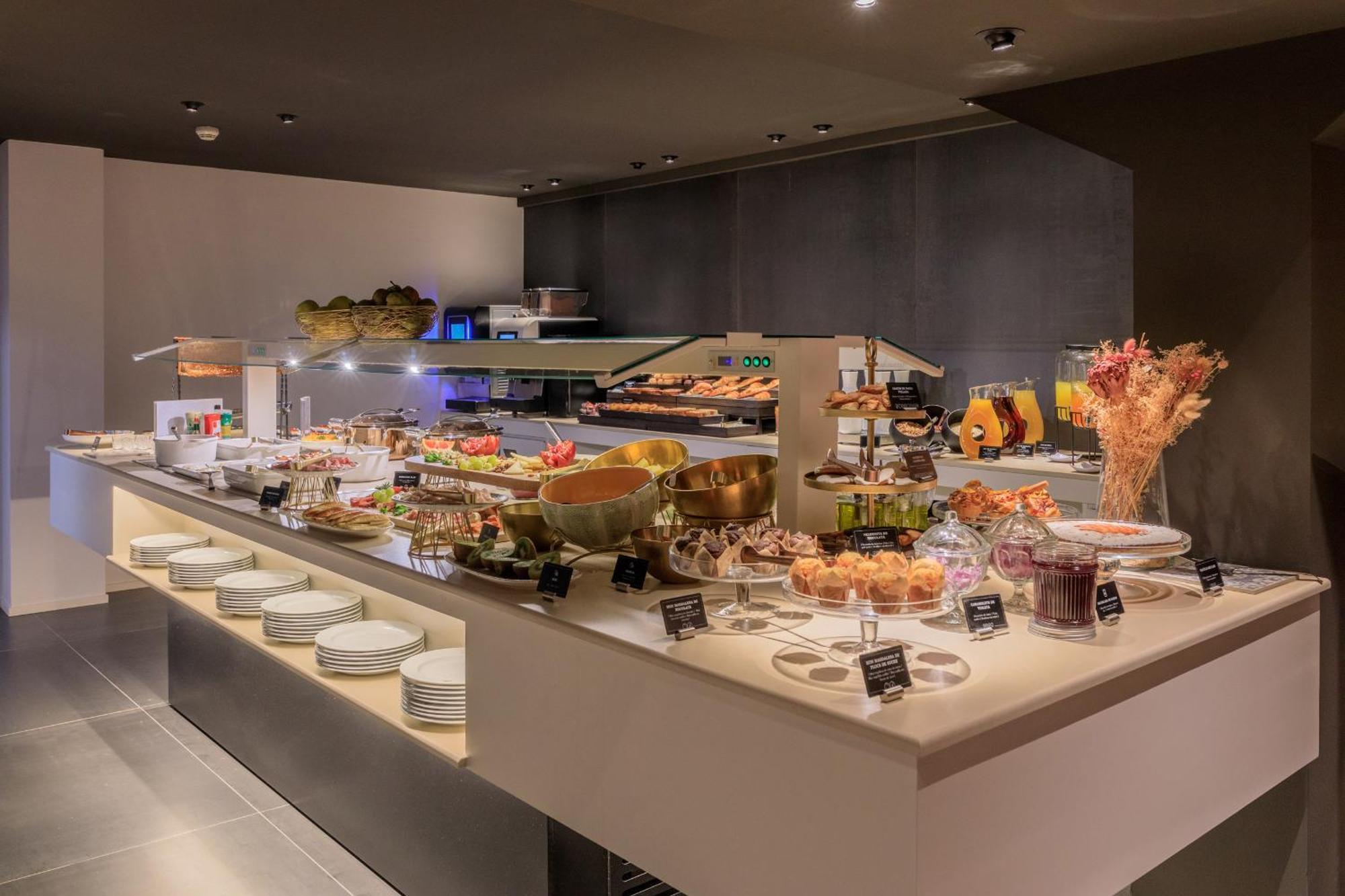 Gran Hotel Barcino Barcelona Luaran gambar