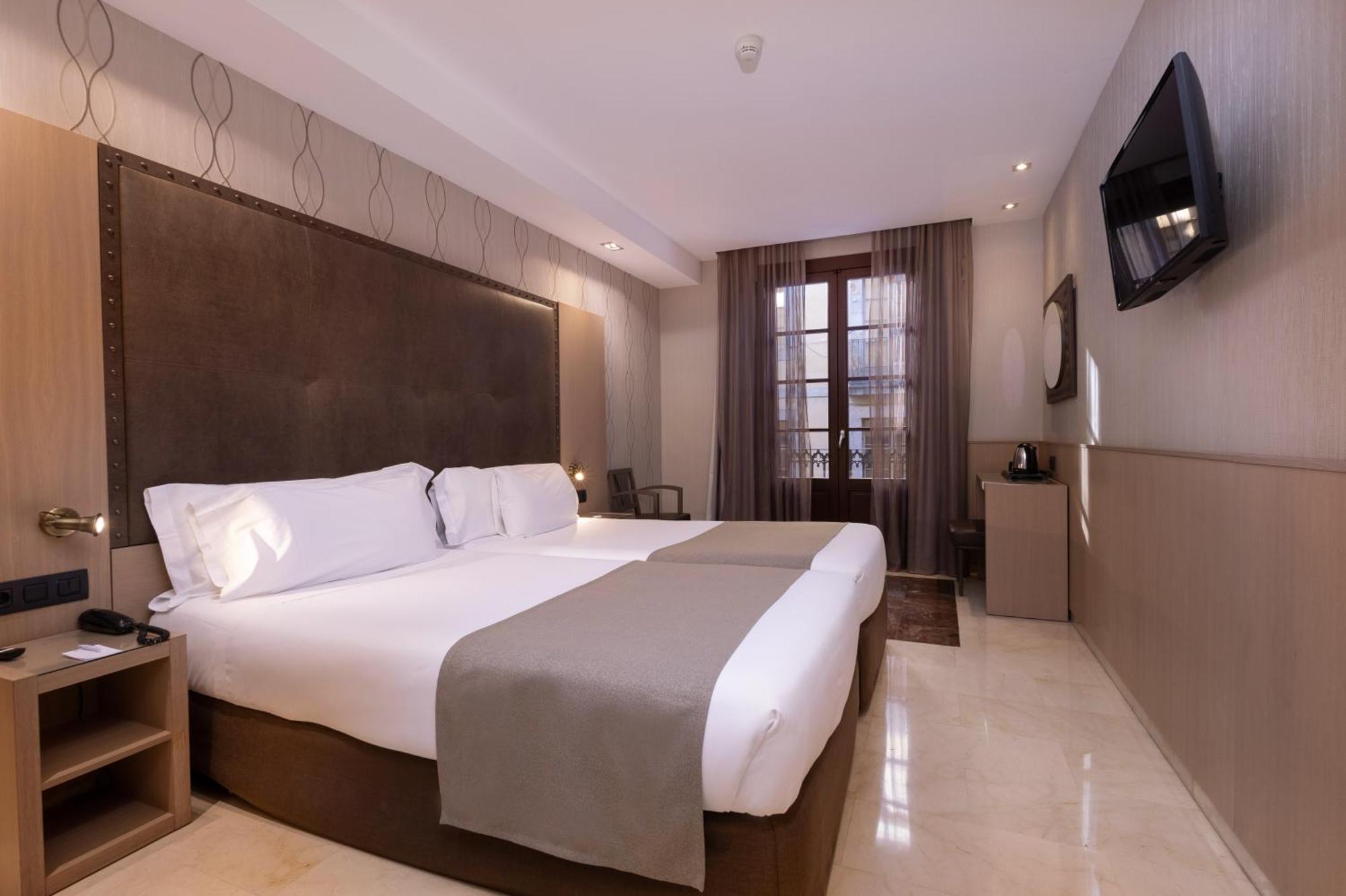 Gran Hotel Barcino Barcelona Luaran gambar