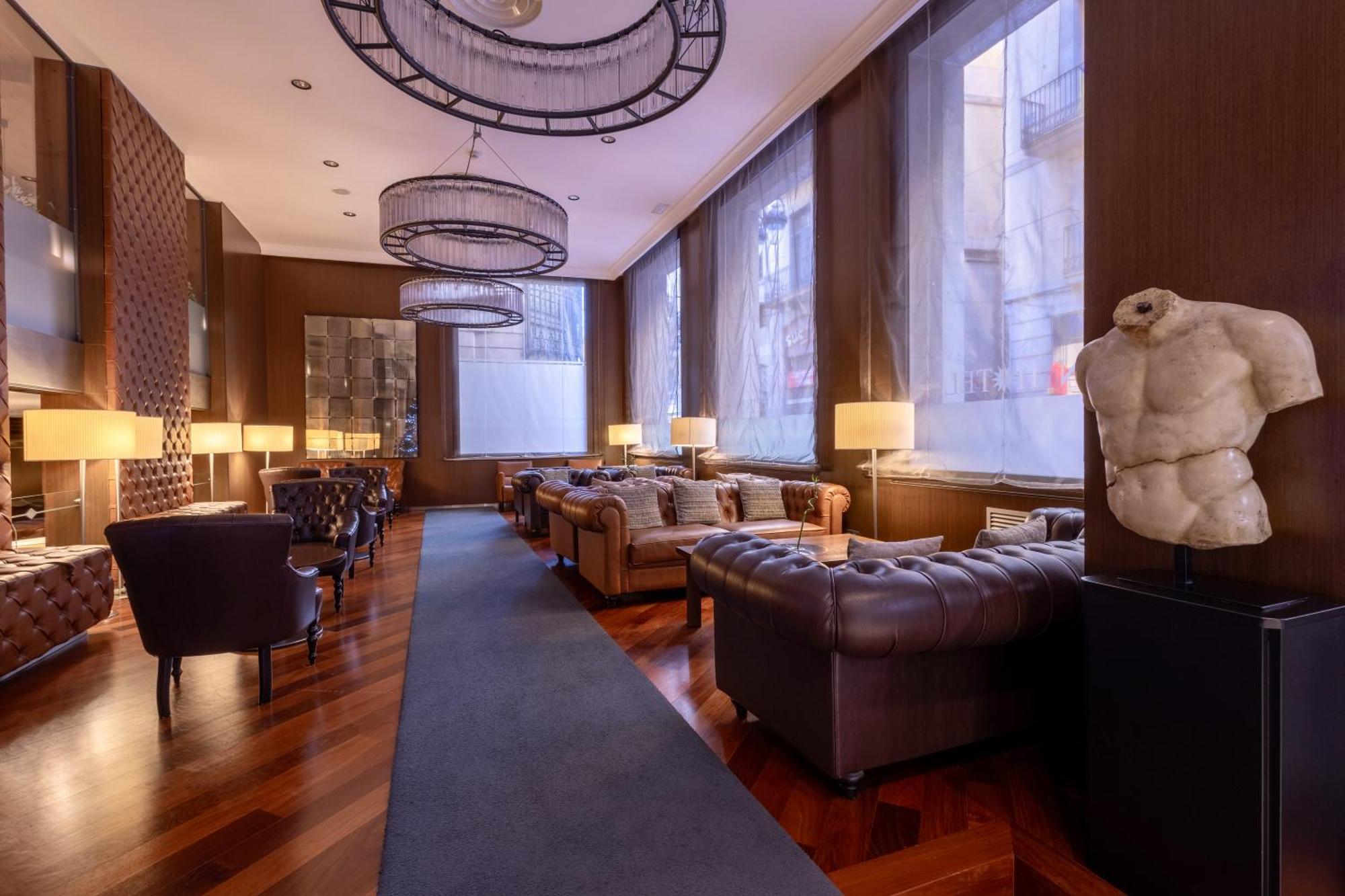 Gran Hotel Barcino Barcelona Luaran gambar