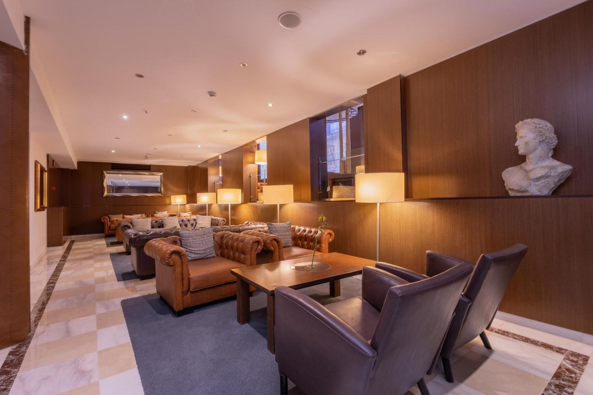 Gran Hotel Barcino Barcelona Luaran gambar