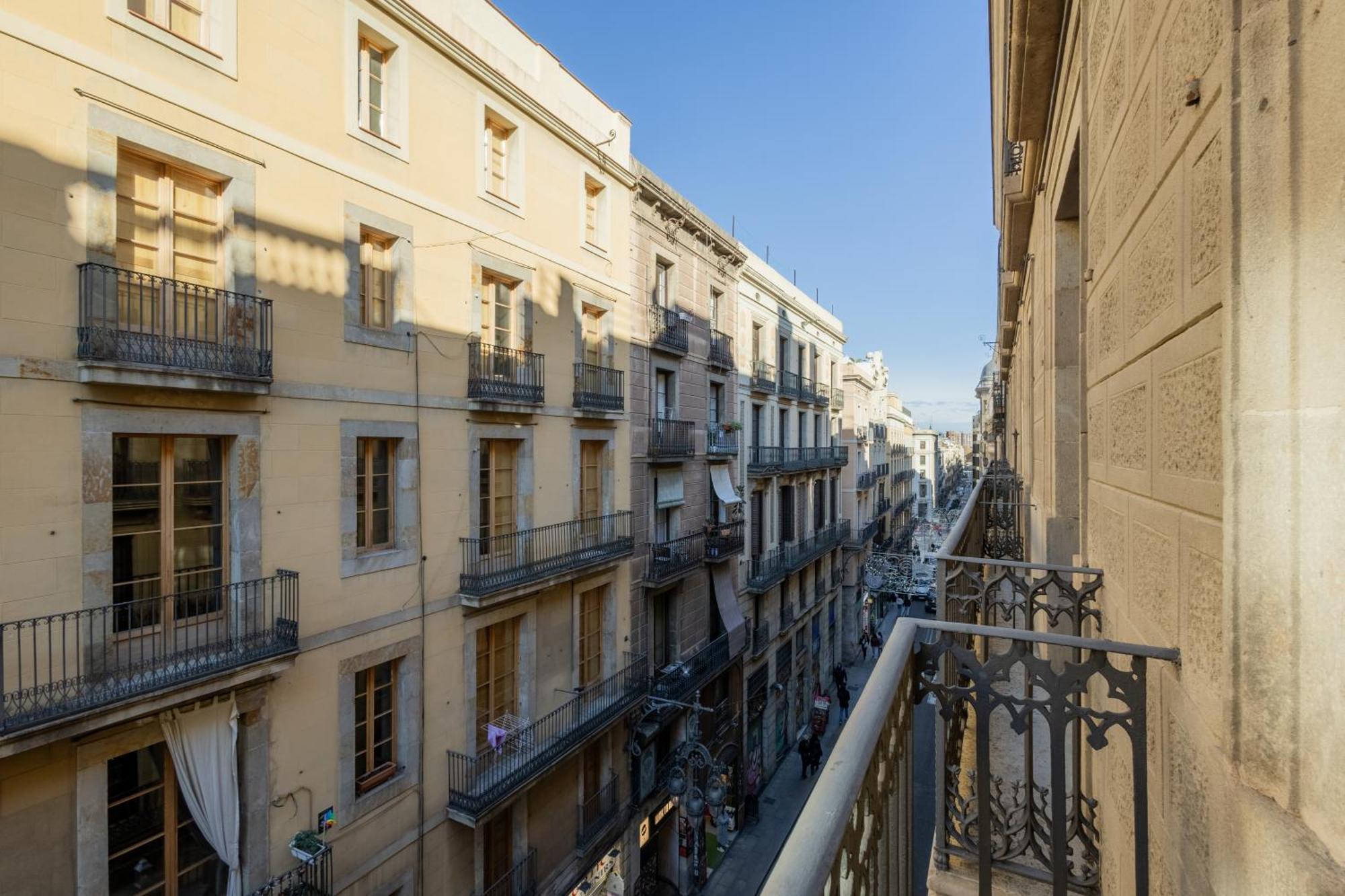 Gran Hotel Barcino Barcelona Luaran gambar