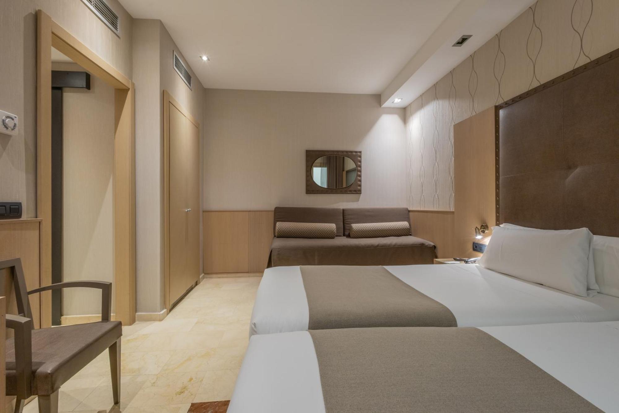 Gran Hotel Barcino Barcelona Luaran gambar