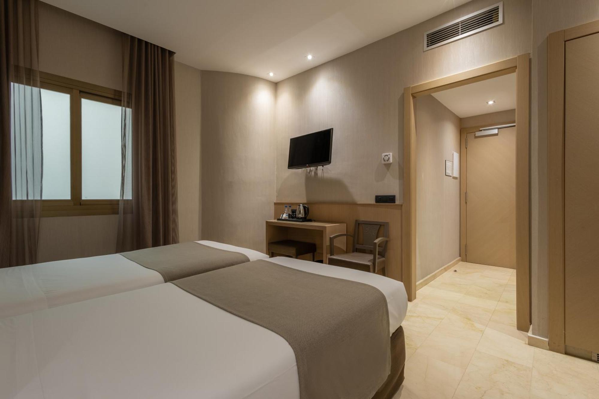 Gran Hotel Barcino Barcelona Luaran gambar