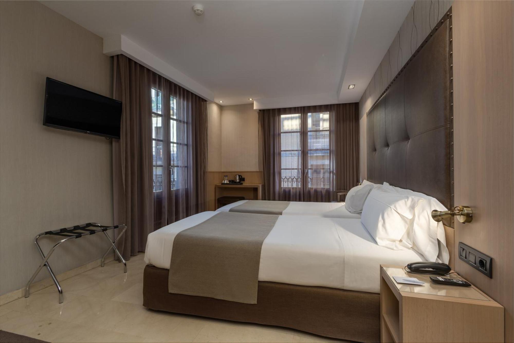 Gran Hotel Barcino Barcelona Luaran gambar