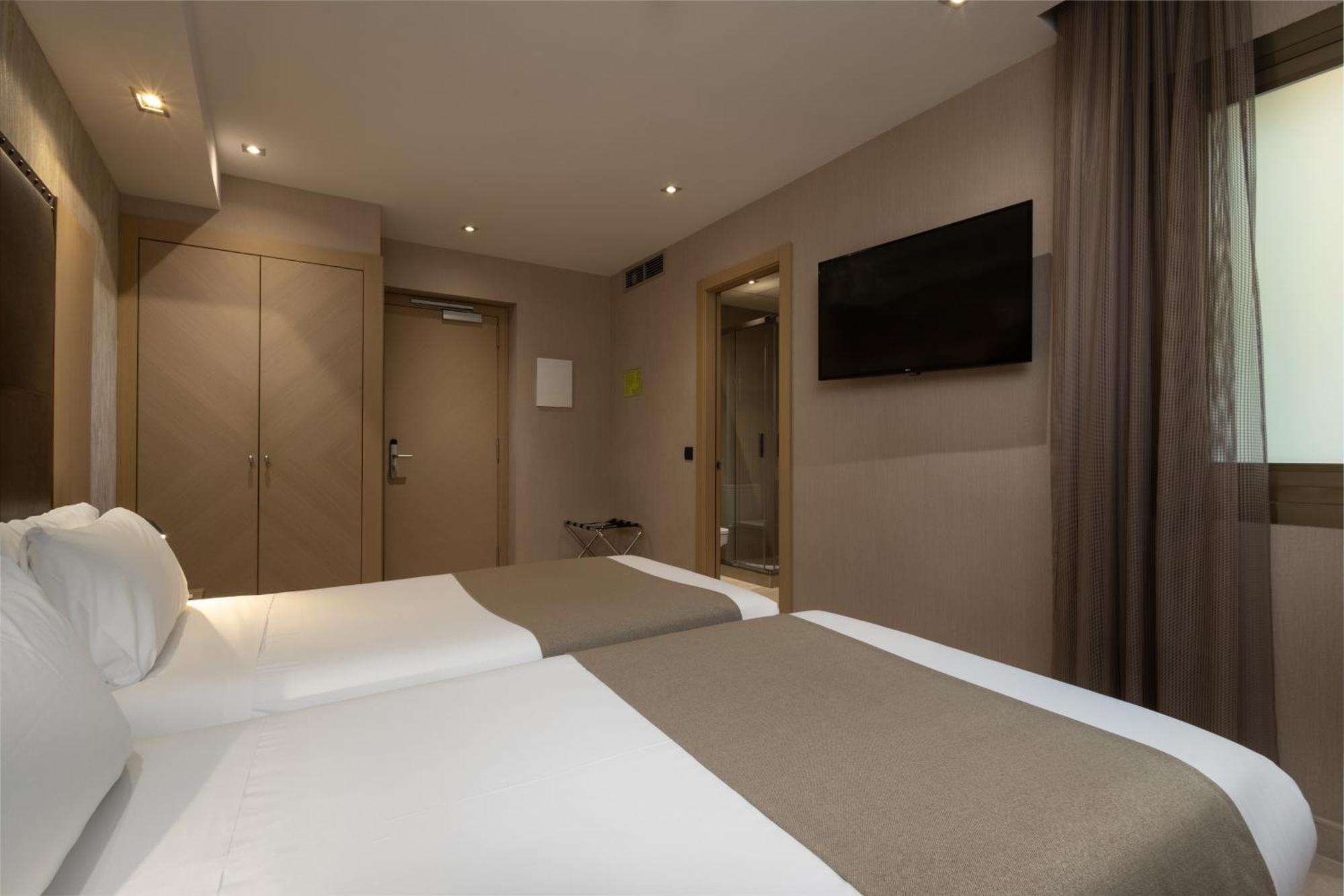 Gran Hotel Barcino Barcelona Luaran gambar