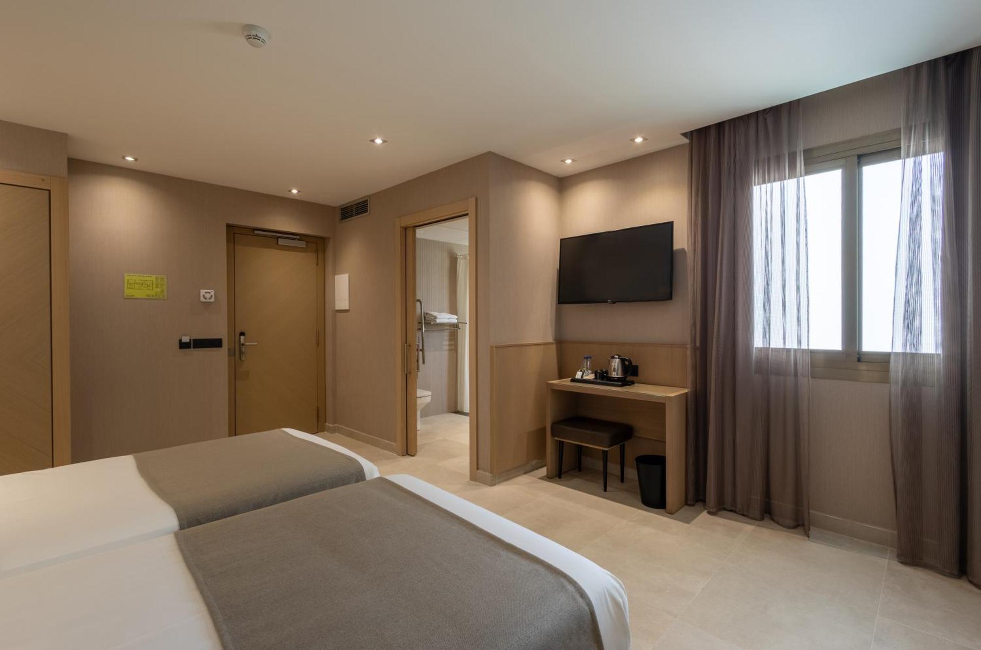 Gran Hotel Barcino Barcelona Luaran gambar