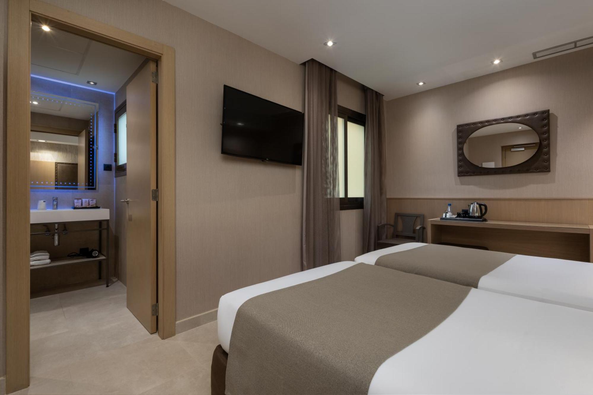 Gran Hotel Barcino Barcelona Luaran gambar