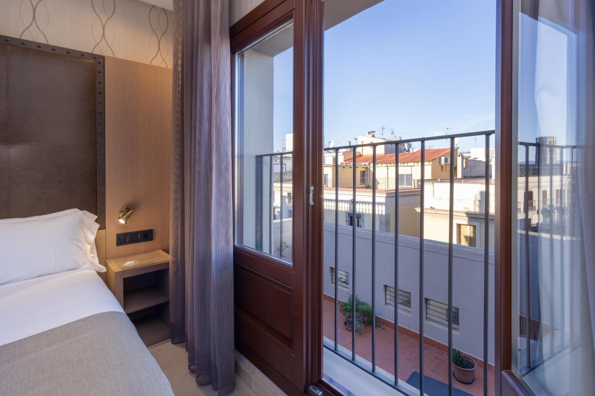 Gran Hotel Barcino Barcelona Bilik gambar