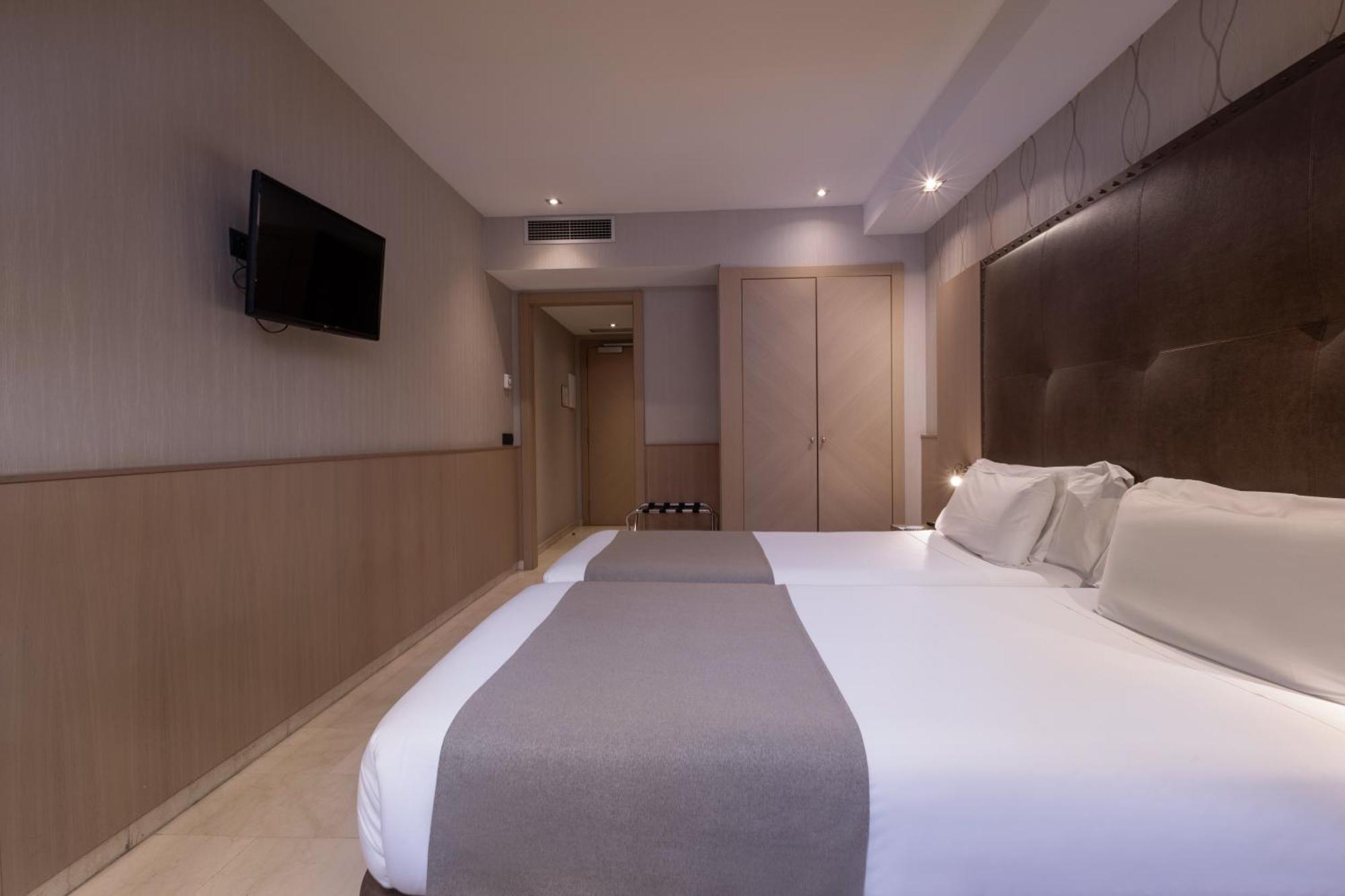 Gran Hotel Barcino Barcelona Luaran gambar
