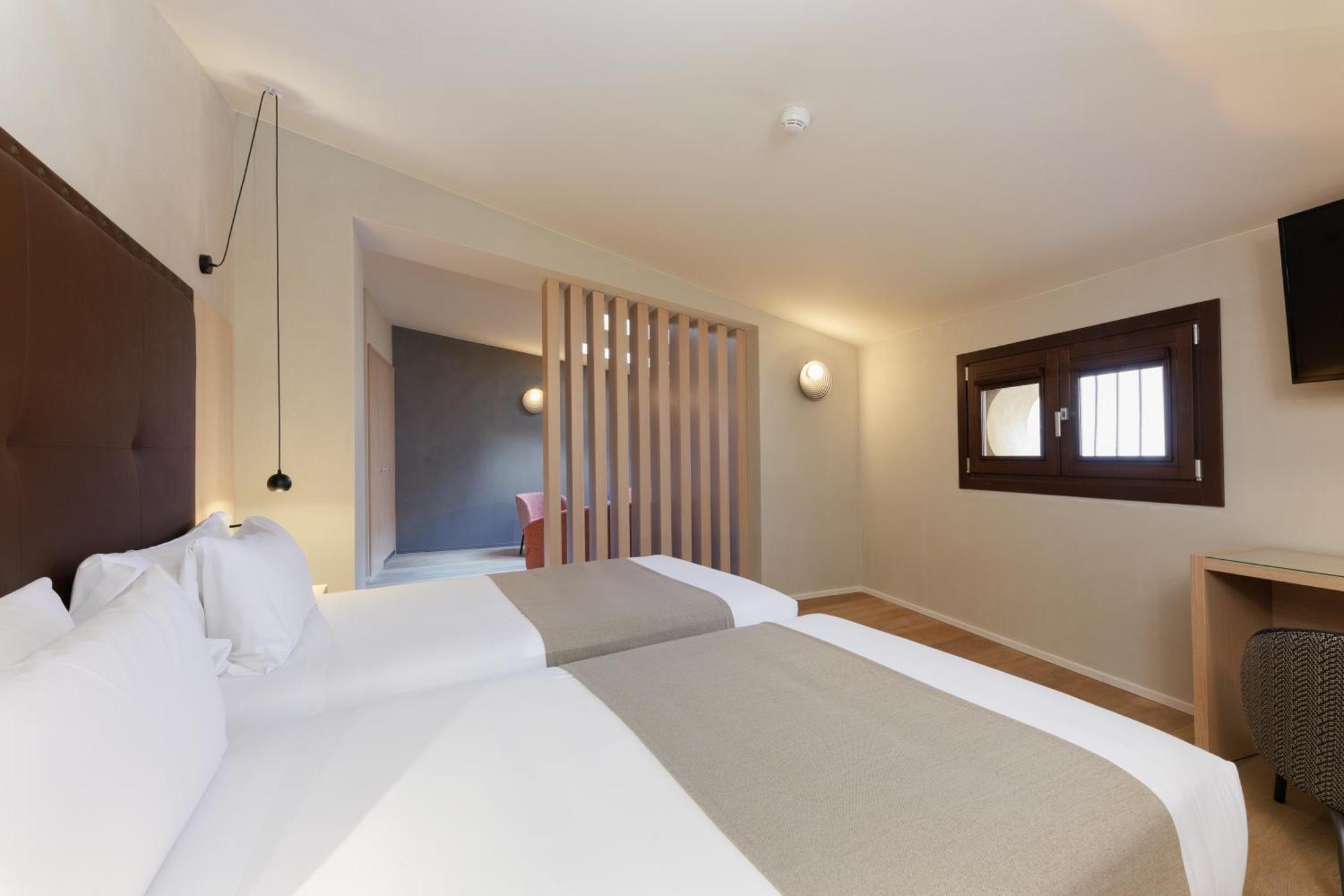 Gran Hotel Barcino Barcelona Luaran gambar