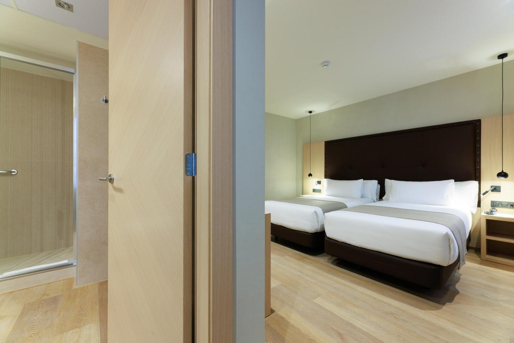 Gran Hotel Barcino Barcelona Luaran gambar