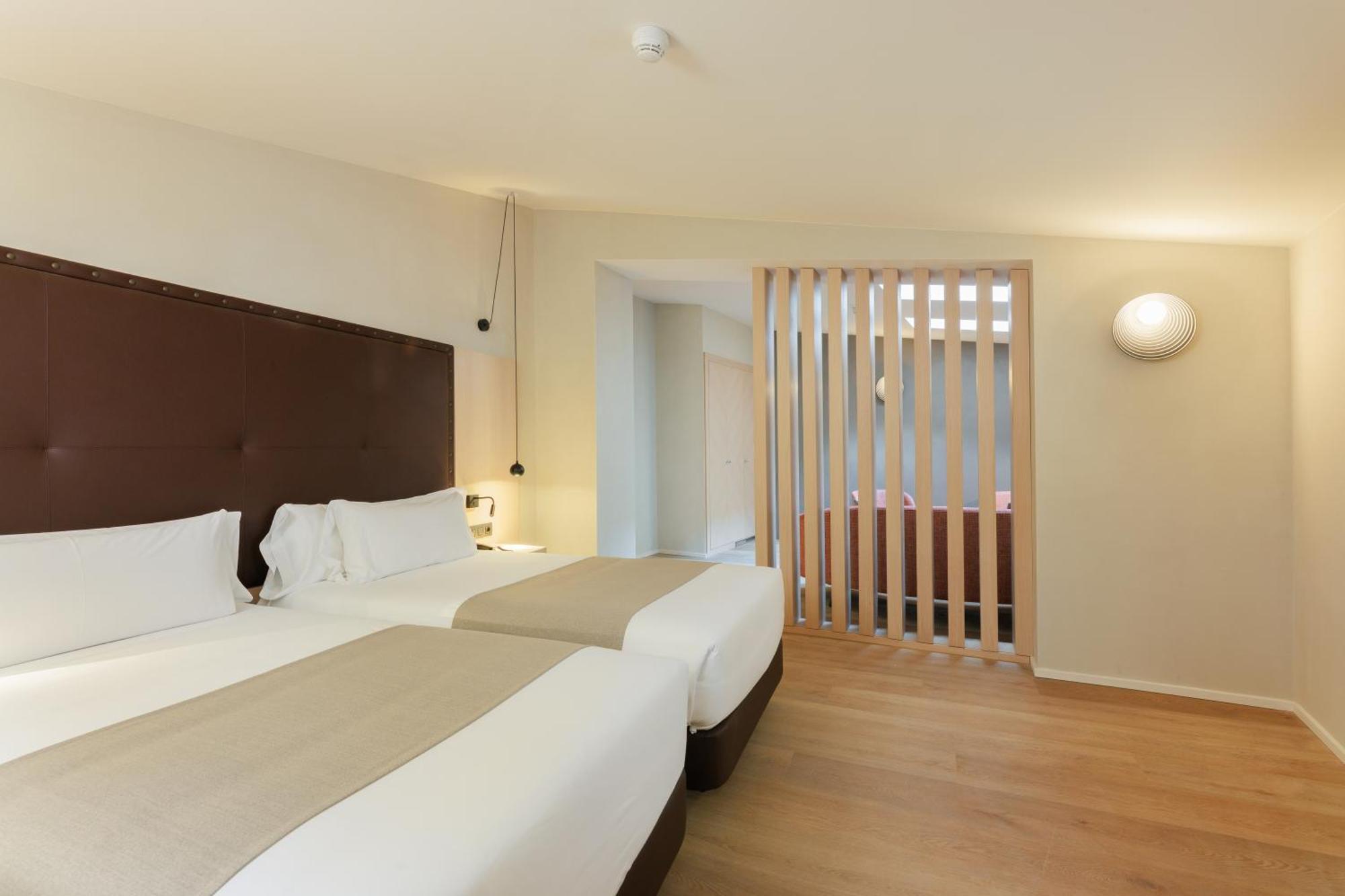 Gran Hotel Barcino Barcelona Luaran gambar