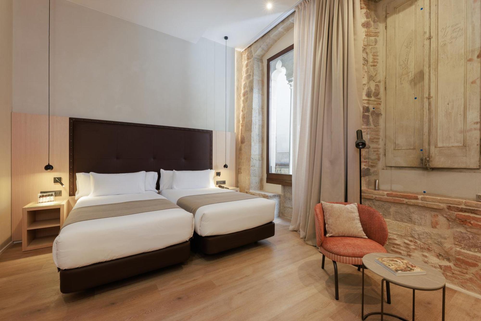 Gran Hotel Barcino Barcelona Luaran gambar