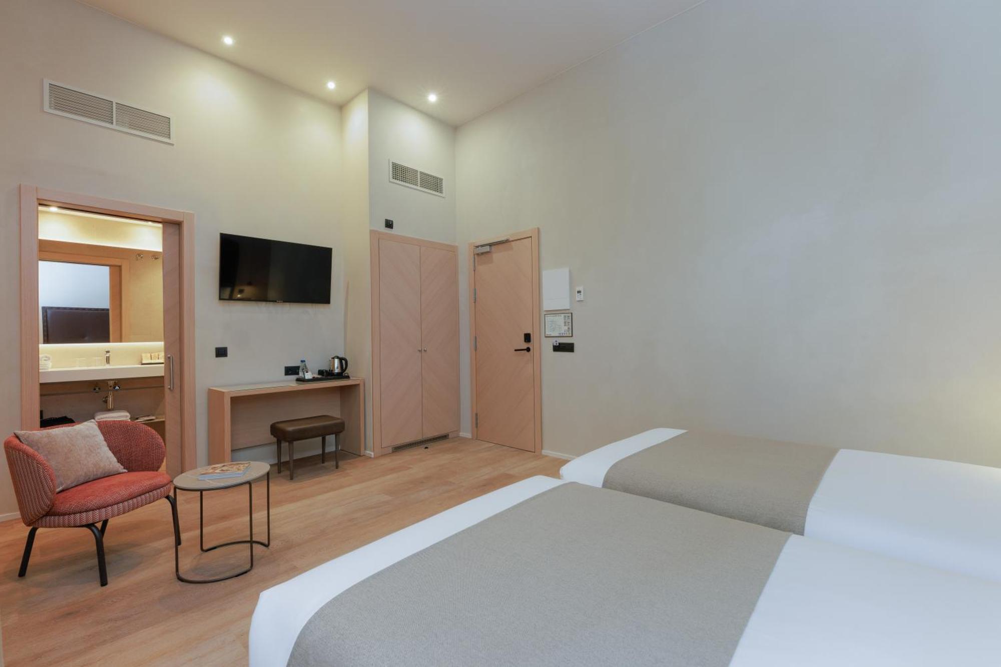 Gran Hotel Barcino Barcelona Luaran gambar
