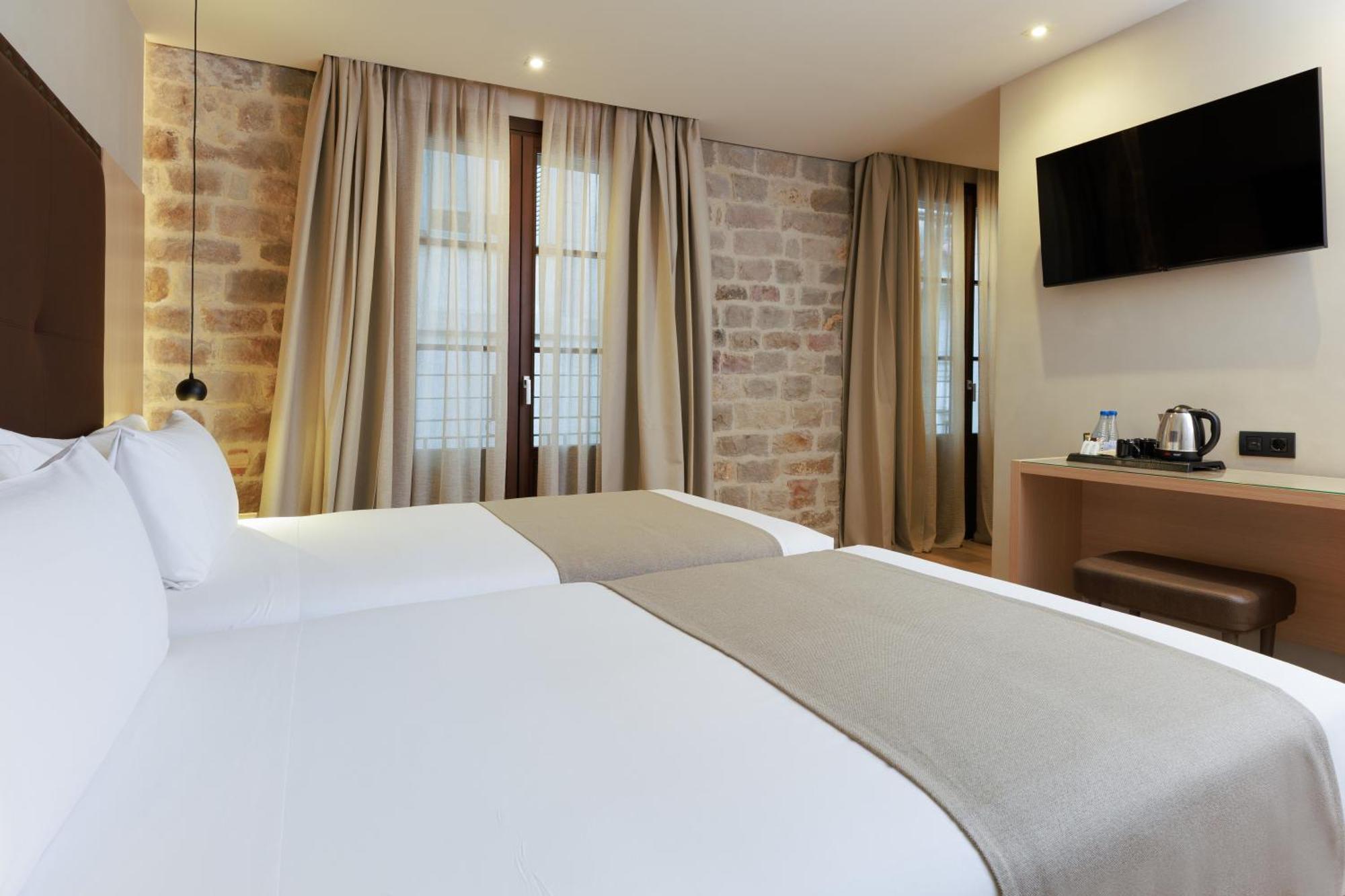 Gran Hotel Barcino Barcelona Luaran gambar