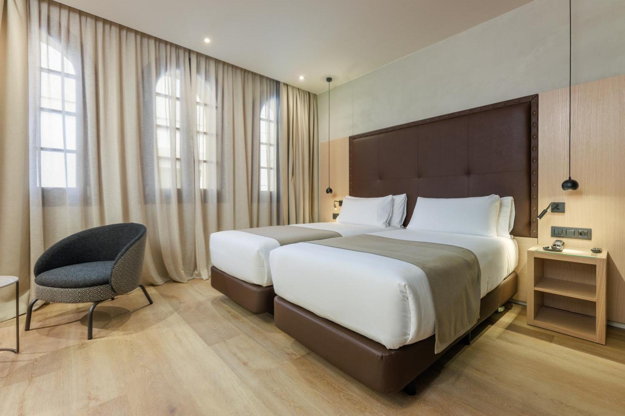 Gran Hotel Barcino Barcelona Luaran gambar