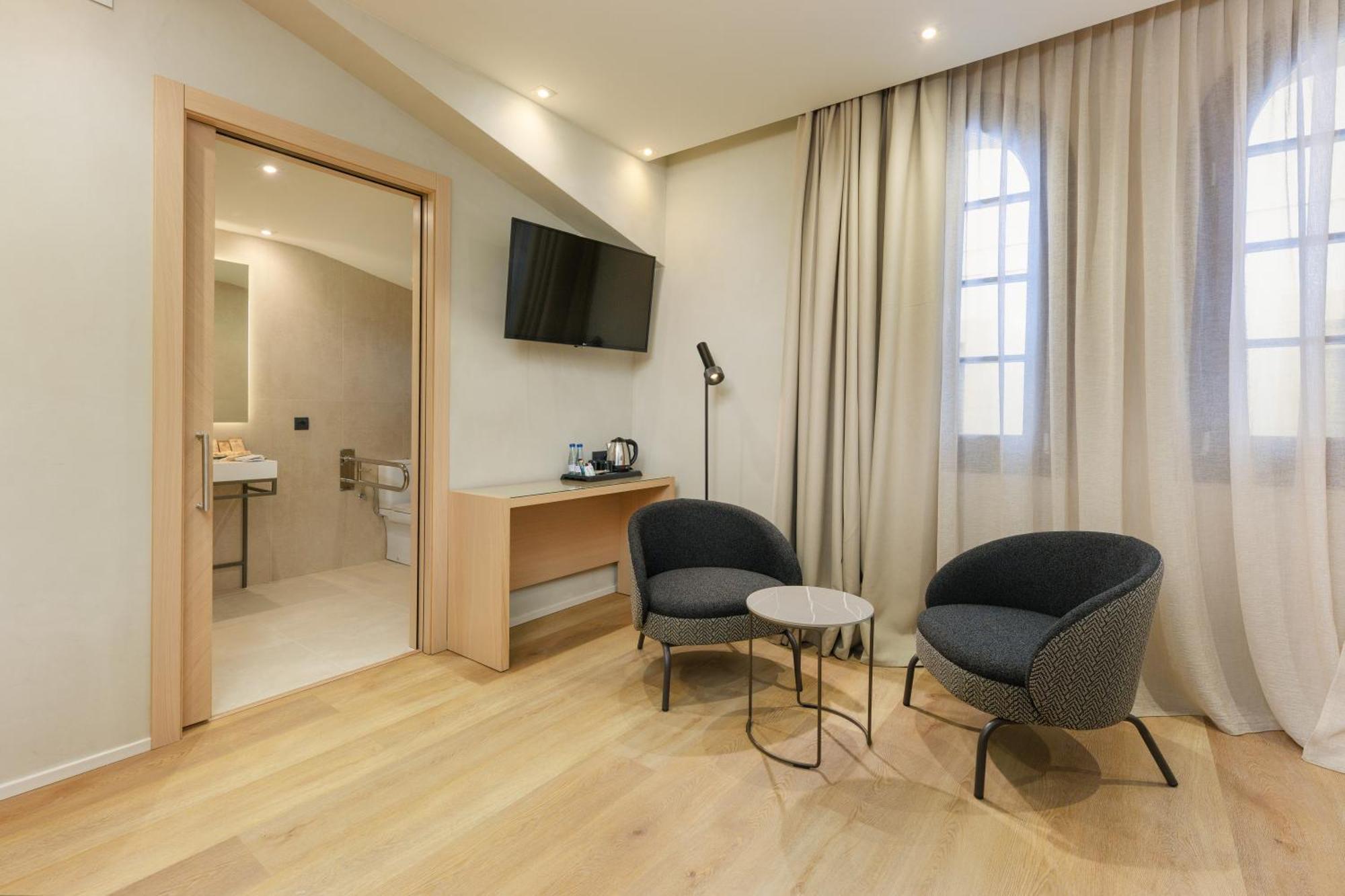 Gran Hotel Barcino Barcelona Luaran gambar