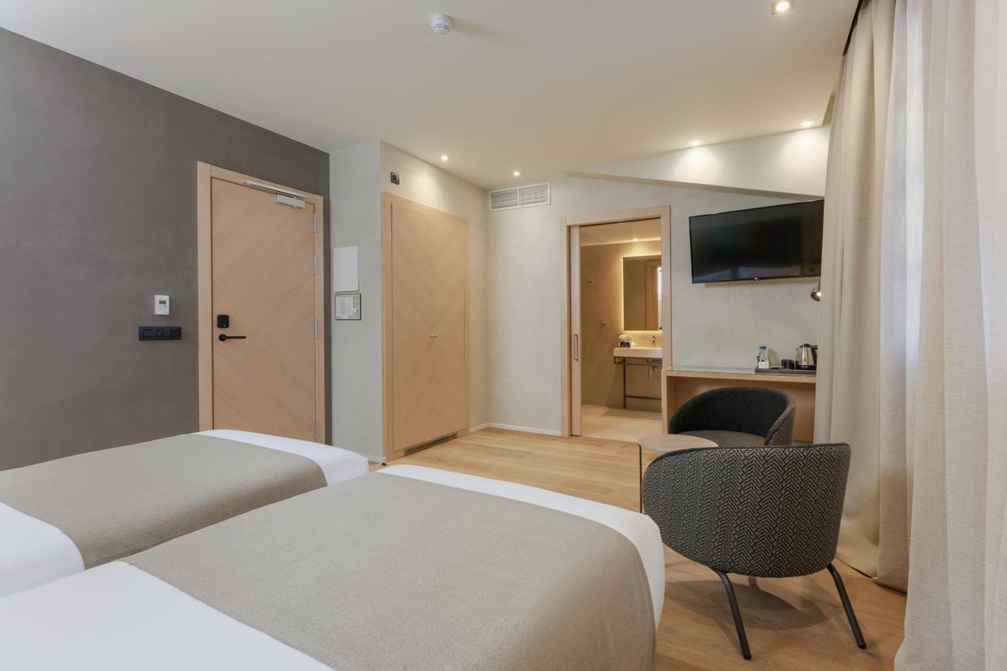 Gran Hotel Barcino Barcelona Luaran gambar